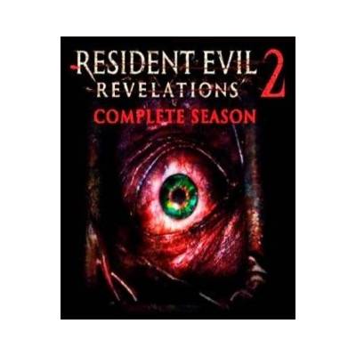 Resident Evil: Revelations 2 Complete Season