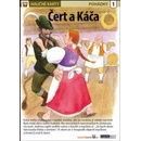 Čert a Káča Naučná karta