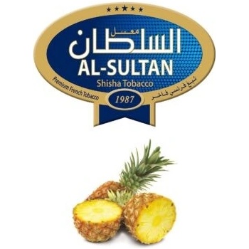 Al Sultan Ananas 50 g 73