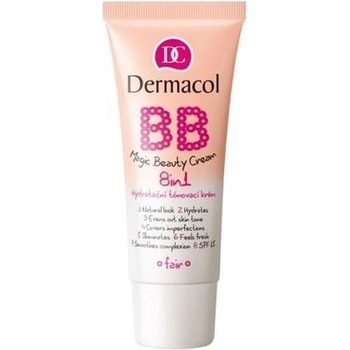 Dermacol BB Magic Beauty Cream make-up Shell 30 ml
