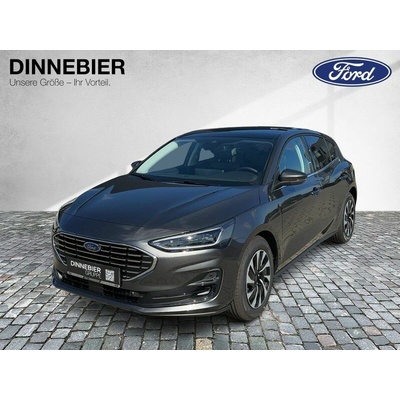 Ford Focus Titanium X 114 kW