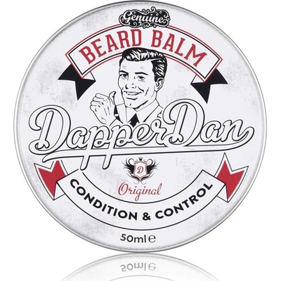 Dapper Dan Original balzám na vousy 50 ml