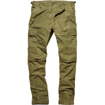 Image 1 of Vintage Industries Панталон BDU на Vintage Industries, маслина (7510.olive)