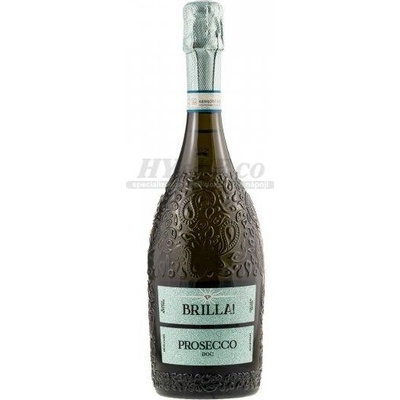 Brilla Prosecco D.O.C. Extra Dry 0,75 l