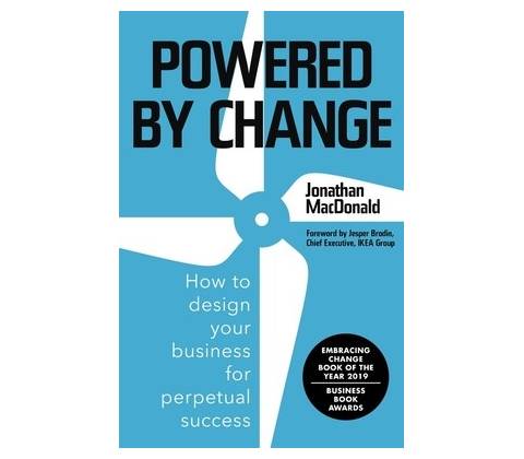 Powered by Change