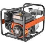  Бензинова помпа Husqvarna за поливни води 54 м3/ч, 28 м, 7 м, W80P (080 HSQ 669)