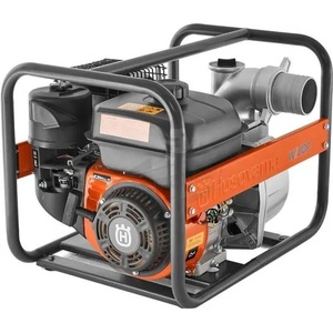  Бензинова помпа Husqvarna за поливни води 54 м3/ч, 28 м, 7 м, W80P (080 HSQ 669)