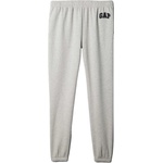GAP V-heritage logo jogger сиво, черно xxl (500382-46)