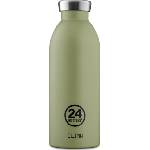 24Bottles Термобутилка Clima Earth 500 мл маслинена (141)
