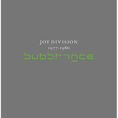 Joy Division - Substance 1977-1980 LP