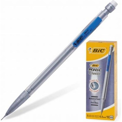 BIC Автоматичен молив Bic Matic 0.5 mm (704100-02-820958)