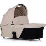 Chipolino Кош за новородено Chipolino - Елит NextG, лате (KKETNGC02601LA) - baby