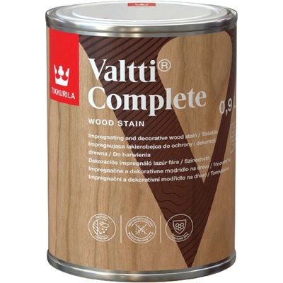 Tikkurila Valtti Complete 9 l varvikko