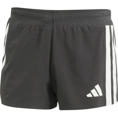 adidas Мъжки шорти за бягане adidas Adizero Running Split Short Running shorts - Black - размер XXL (012-3908-0115)