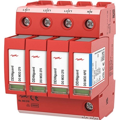 DEHN 943310 943310 zvodič prepätia 1 ks