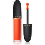 M·A·C Powder Kiss Lip + Cheek Mousse мултифункционален грим за устни и скули цвят Resort Season 5ml