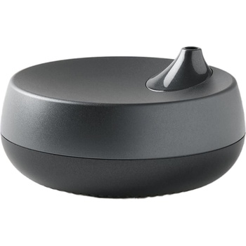 Lexon Romino dark silver