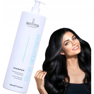 Envie Luxury SOS Express hydratační šampon na vlasy 1000 ml