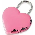 YALE КАТИНАР yale y-heart-pink ЗА РЪЧЕН БАГАЖ С КОД (y-heart-pink)