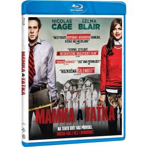 MagicBox Мама и татко - Blu-ray (020979)