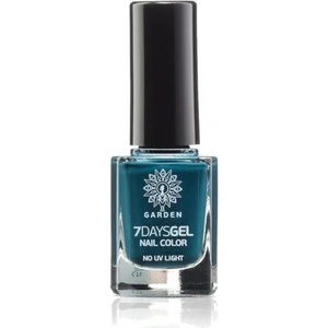 GARDEN Лак с гел ефект, Garden Of Panthenols 7Days Gel Nail Color 42 12 ml