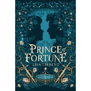 Atheneum Books for Young Readers Prince of Fortune | Lisa Tirreno