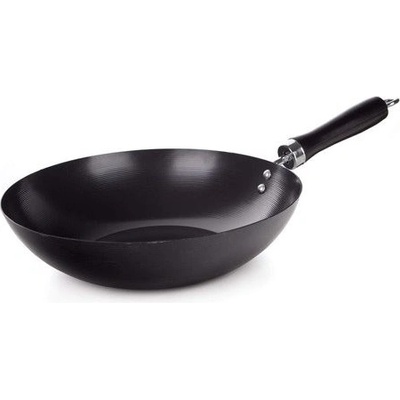 APETIT Wok 19FP126S PK vnútorný povrch nepriľnavý vonkajší povrch nepriľnavý mat 28 cm