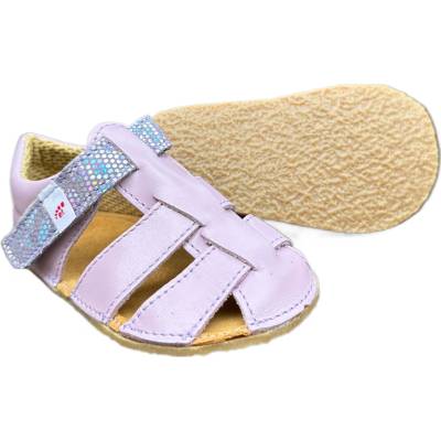 Ef Barefoot letní sandálky Light Lila