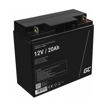 Neutralle Green cell agm10 gel battery 12v 20ah