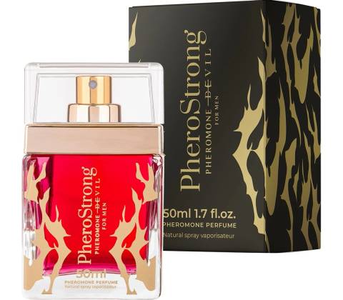 PheroStrong Devil pre mužov 50 ml