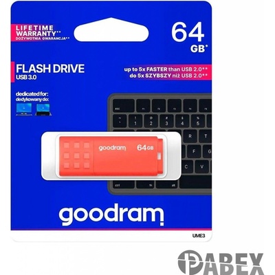 GOODRAM UME3 64GB UME3-0640O0R11