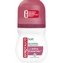 Borotalco Soft roll-on 50 ml