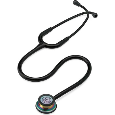 3M Littmann Fonendoskop Littmann Classic III Rainbow Farba: Black