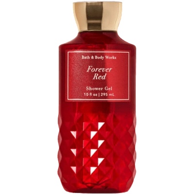 Bath & Body Works Хидратиращ душ гел Forever Red Bath and Body works 295ml