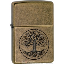 Zippo TREE OF LIFE 29057