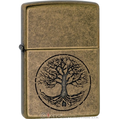 Zippo TREE OF LIFE 29057