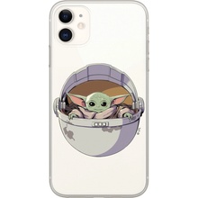 Pouzdro Ert Ochranné iPhone XS / X - Star Wars, Baby Yoda 026