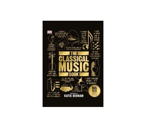 The Classical Music Book