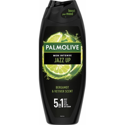 Palmolive Men Jazz Up sprchový gél pre mužov 500 ml