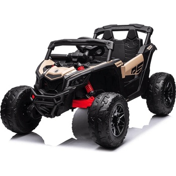 ROLLZONE Can-Am Buggy 24V - Детски акумулаторен джип, Каки, EVA гуми (DK-CA003-khaki)
