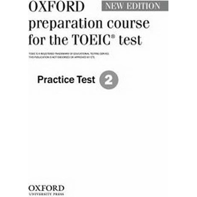 Oxford Preparation Course for TOEIC New Edition Test 2