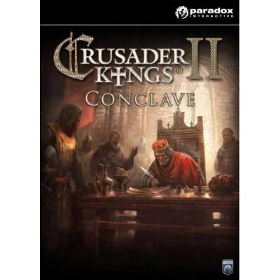 Игра Expansion - Crusader Kings II: Conclave за PC Steam, Електронна доставка