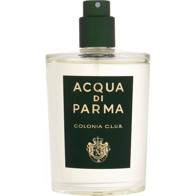 Acqua di Parma Colonia Club kolinská voda pánska 100 ml Tester