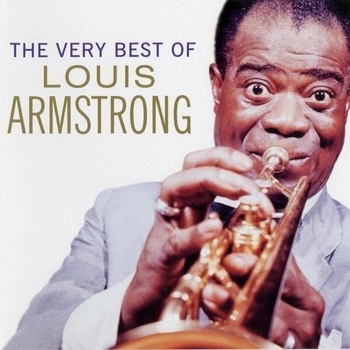 Louis Armstrong - The Very Best Of Louis Armstrong (2 CD) (0602438046324)