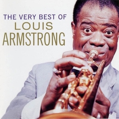 Louis Armstrong - The Very Best Of Louis Armstrong (2 CD) (0602438046324)