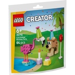 LEGO® Creator 3-in-1 - Cute Animal Birthday Party (30715)