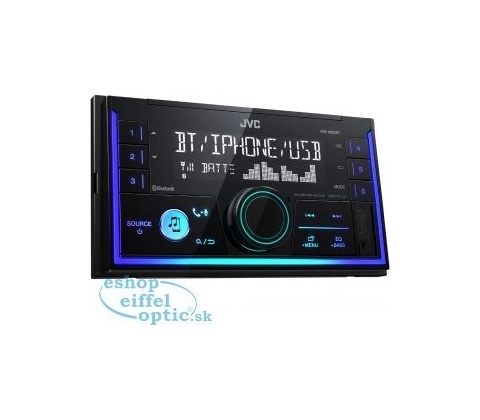 JVC KW-X830BT