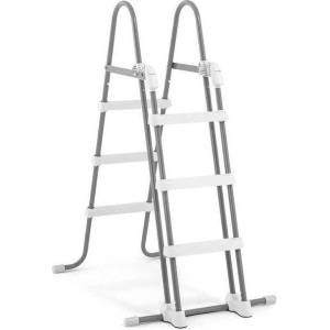 Intex Стълба за басейни Интекс 91/107 см, 28075-1np