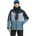 Meatfly мъжко SNB & SKI яке Cronos Black / Blue Sea Meatfly | Cheren | МЪЖЕ | M