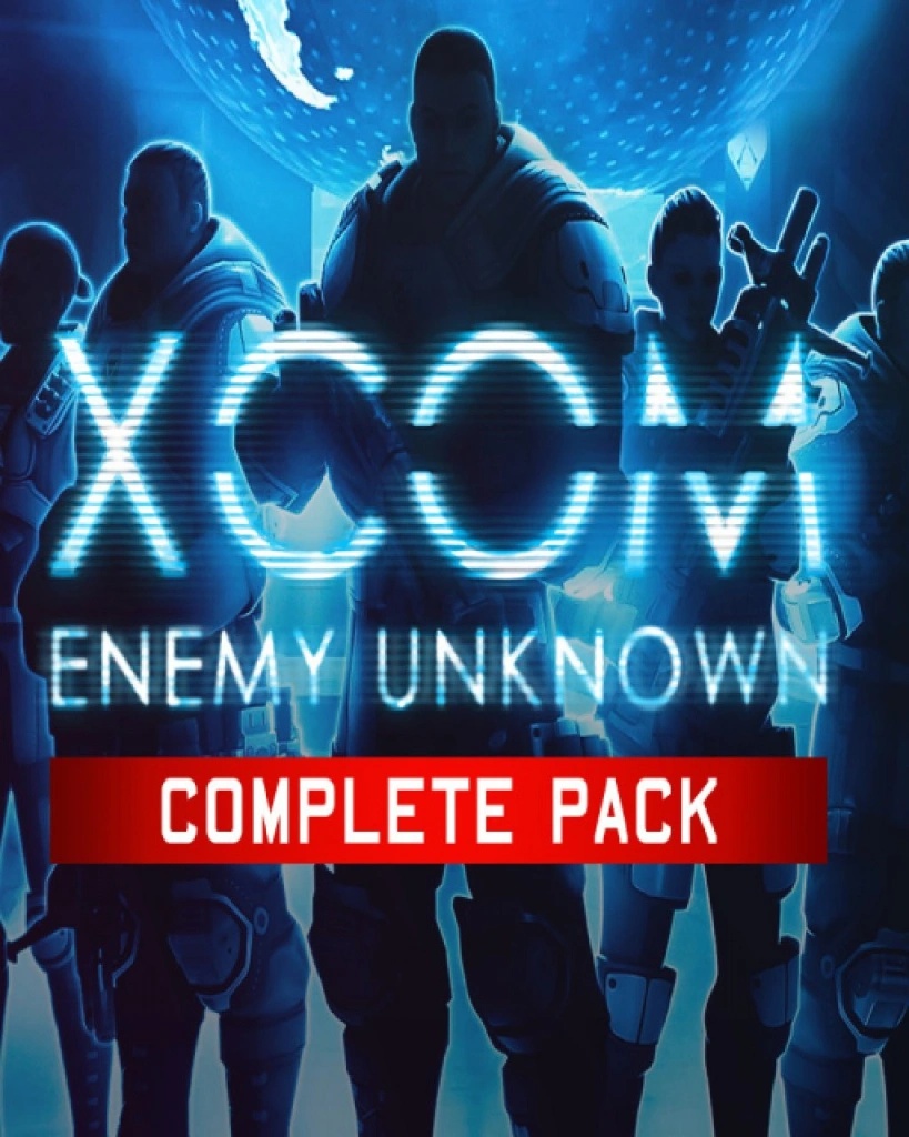 XCOM: Enemy Unknown Complete